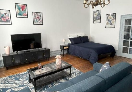 Appartement centre-ville : le Colibri – Appartement 2