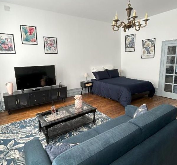 Appartement centre-ville : le Colibri – Appartement 2