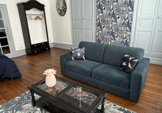 Appartement centre-ville : le Colibri – Appartement 2