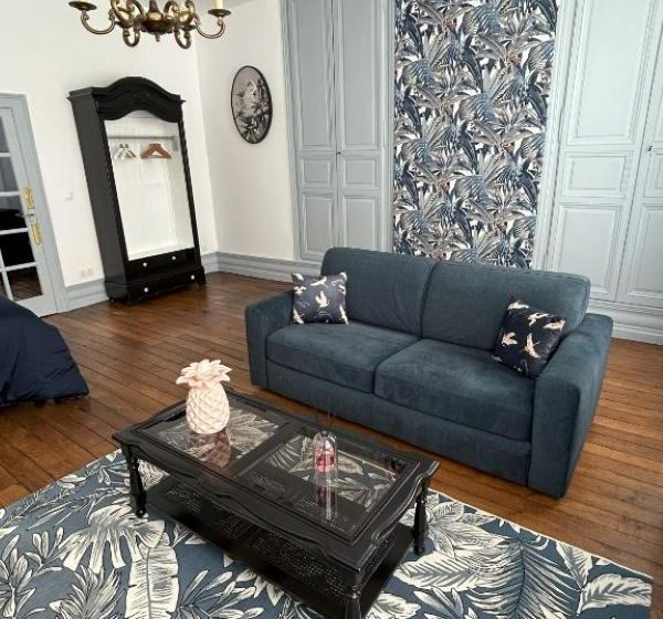 Appartement centre-ville : le Colibri – Appartement 2