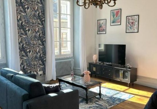 Appartement centre-ville : le Colibri – Appartement 2