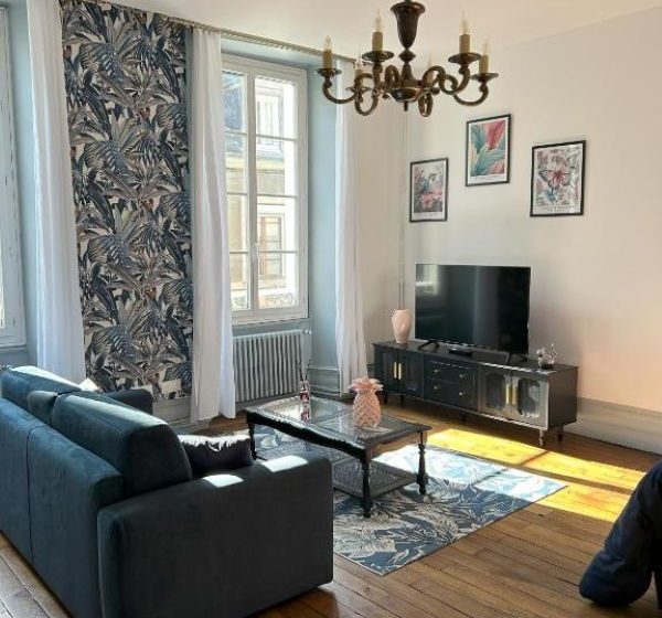Appartement centre-ville : le Colibri – Appartement 2