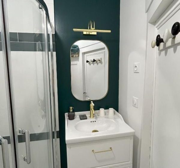 Appartement centre-ville : le Colibri – Appartement 2