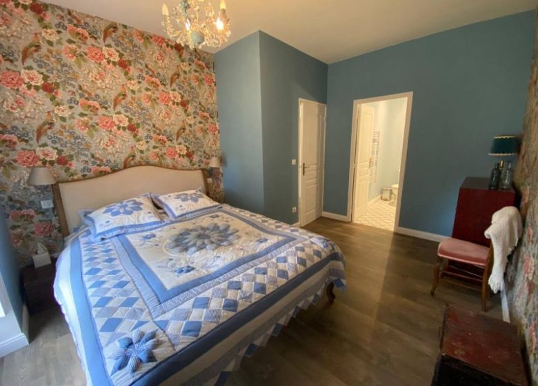 Château de la Motte-Feuilly – Le Pavillon