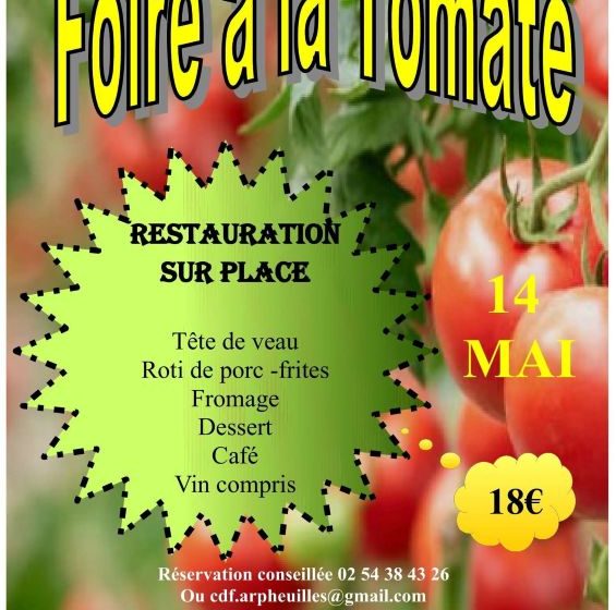 Foire à la Tomate