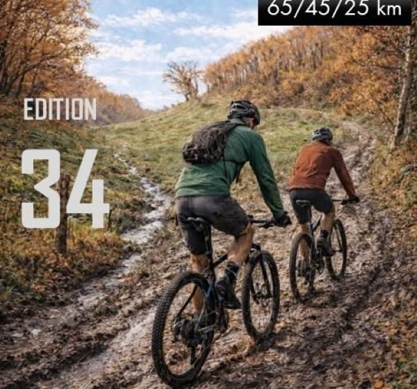34ème édition de la randonnée Transberrichonne VTT