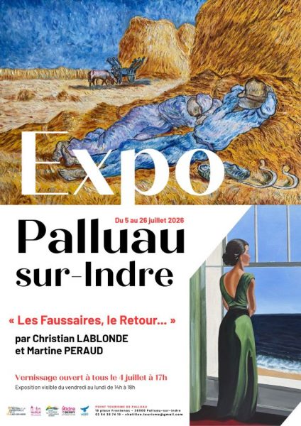 Exposition « Les faussaires, le retour…. »