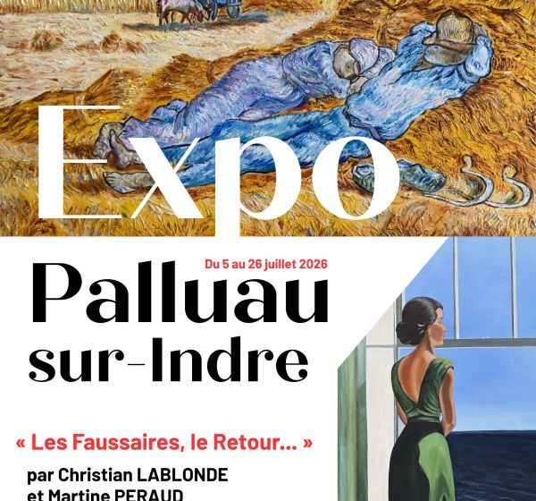 Exposition « Les faussaires, le retour…. »