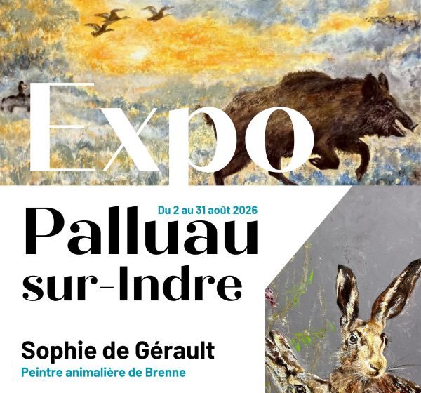 Exposition de Sophie de Gérault