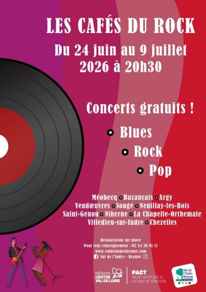Les Cafés du Rock – Starlight