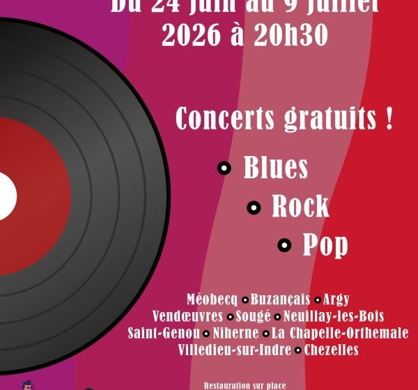 Les Cafés du Rock – Starlight