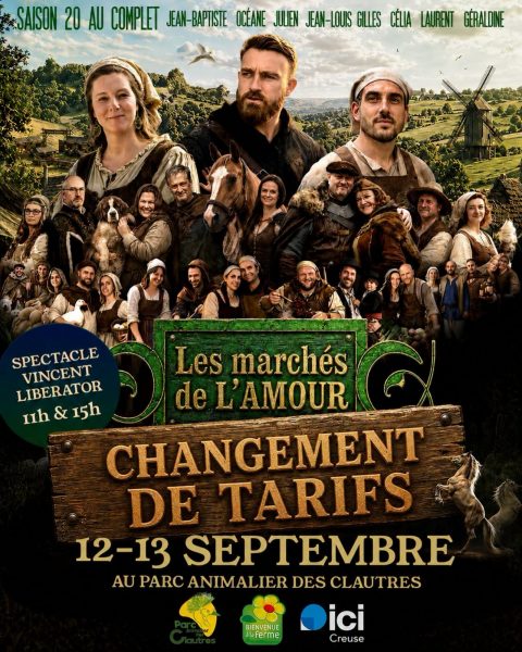 Les marchés de l&rsquo;amour