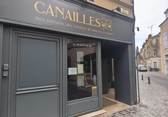 Canailles