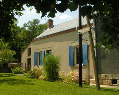 Maison de campagne