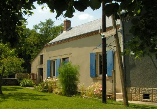 Maison de campagne