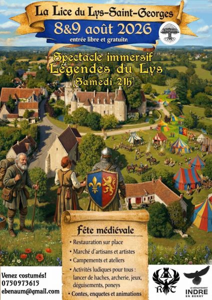 La lice du lys