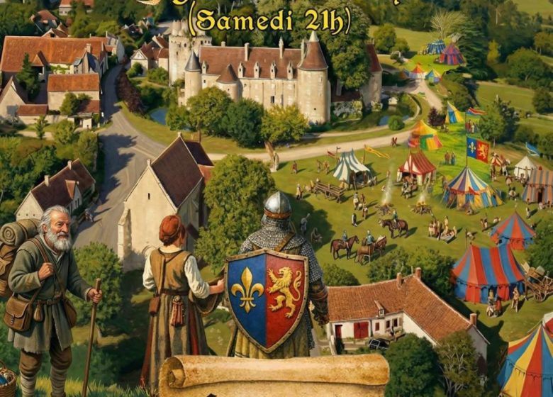 La lice du lys