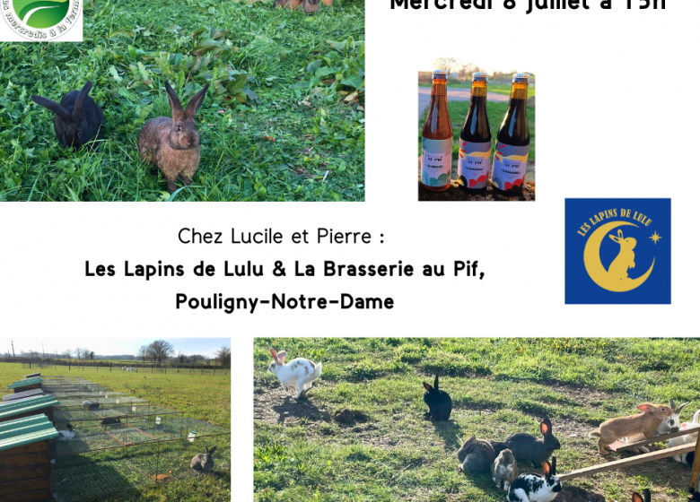 Circuit vélo « les mercredis à la ferme » le 8 juillet 2026