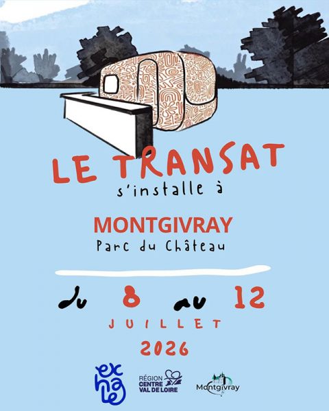 Le Transat s&rsquo;installe à Montgivray : spectacles