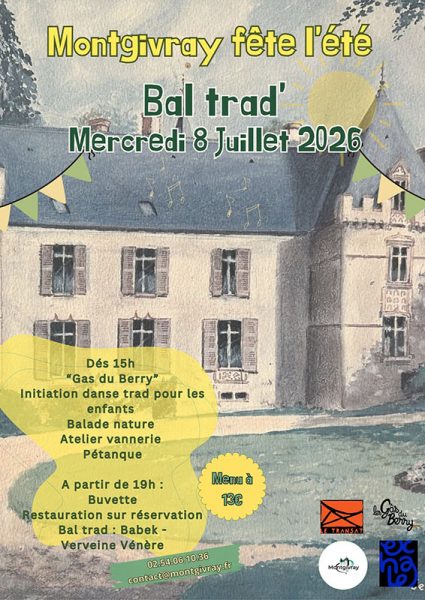 Montgivray fête l&rsquo;été