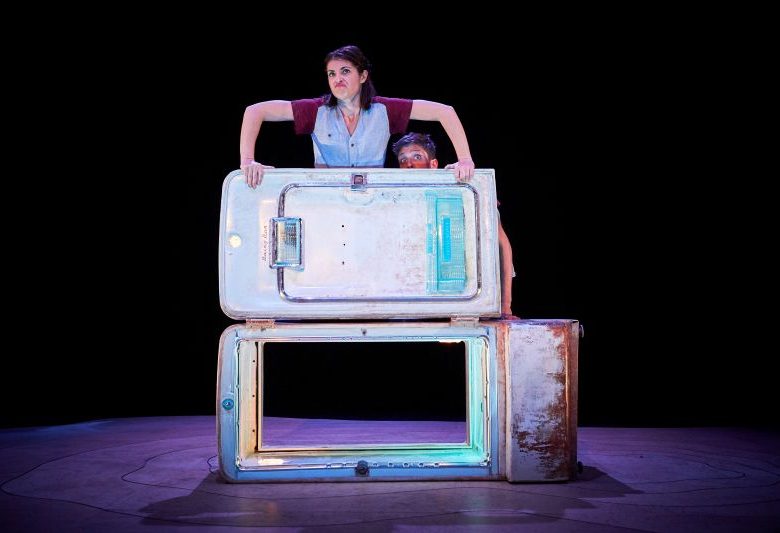 La Mécanique du hasard – Les Tréteaux de France