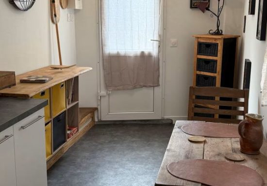 Le petit nid (studio)