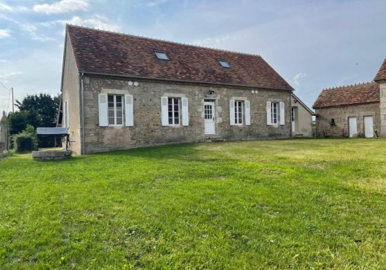 Château de la Motte-Feuilly – La Ferme