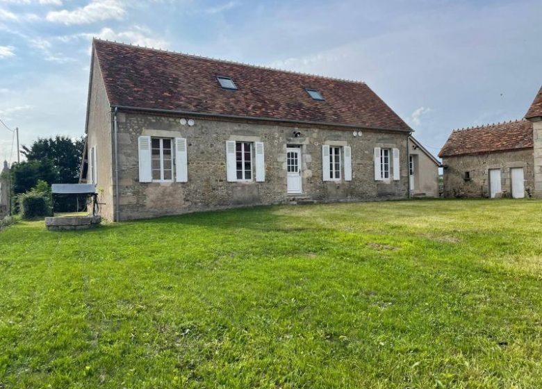 Château de la Motte-Feuilly – La Ferme