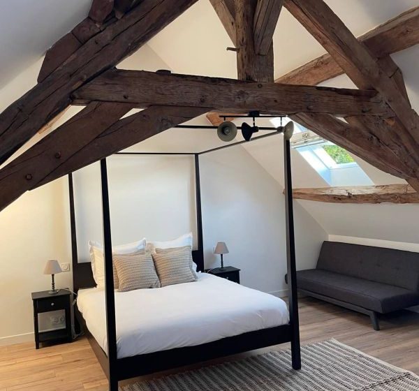 Château de la Motte-Feuilly – La Ferme