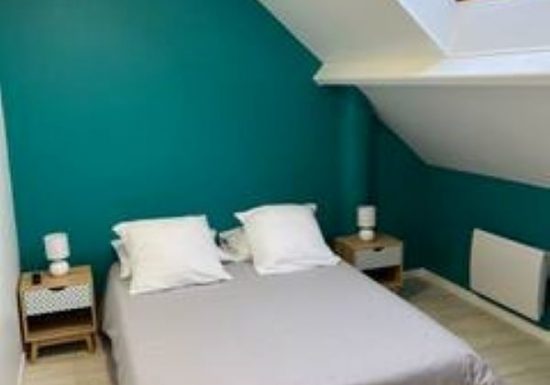 Charmante maison en Brenne