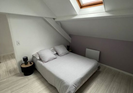 Charmante maison en Brenne