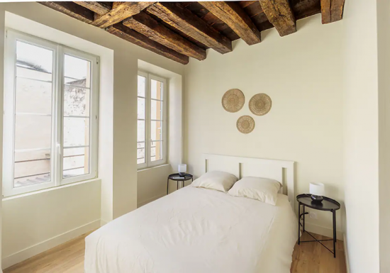 Élégance moderne en centre-ville