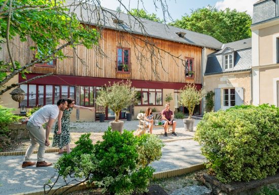 A L&rsquo;Ombre D&rsquo;Azay