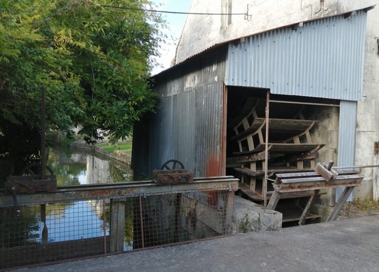 Rues des Arts au Moulin des Mécaniciens