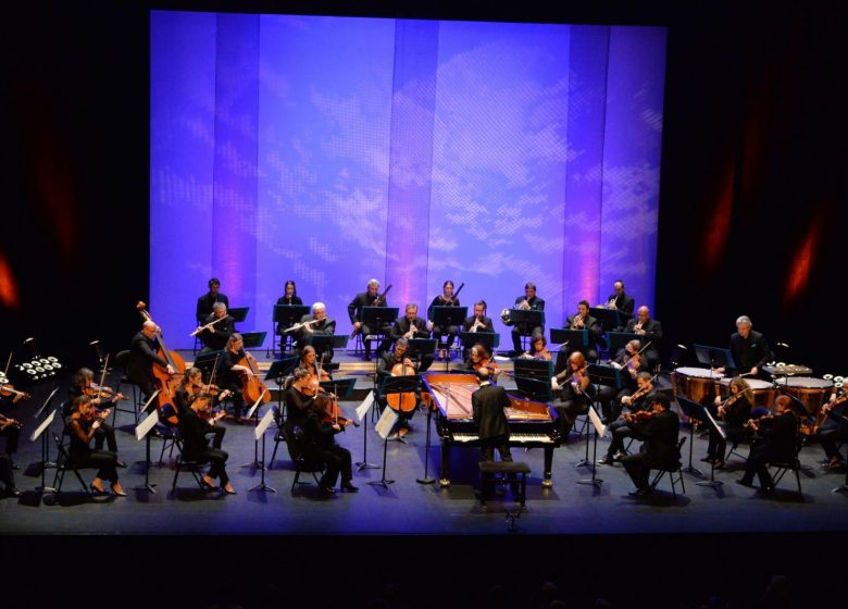 25ème Lisztomanias de Châteauroux « Franz et George, le rêve d&rsquo;amour »