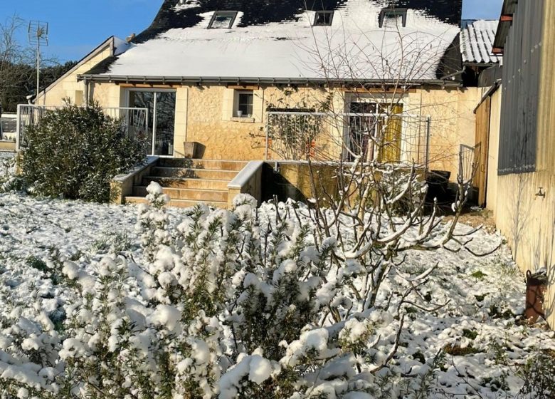 Gîte « Les Sens Ciel »