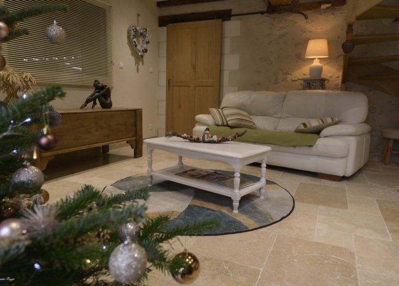 Gîte « Les Sens Ciel »