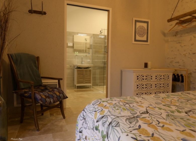 Gîte « Les Sens Ciel »