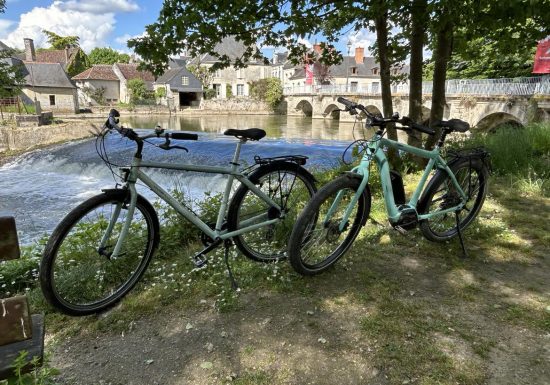 Azay le Rideau Cycles