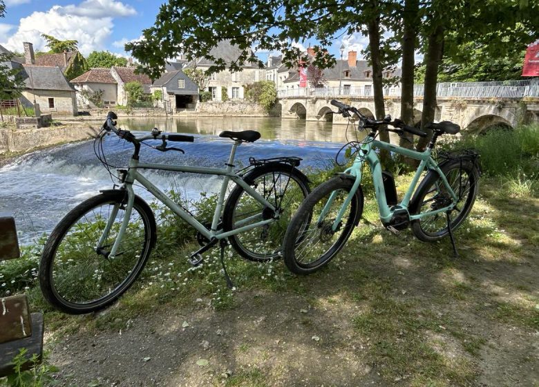 Azay le Rideau Cycles