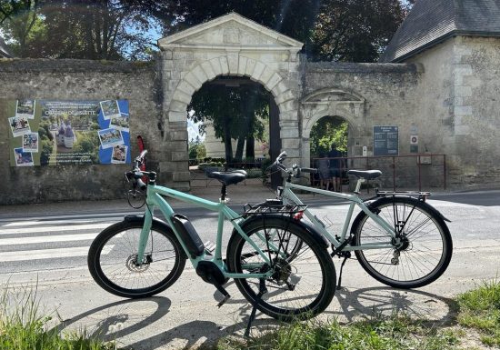 Azay le Rideau Cycles