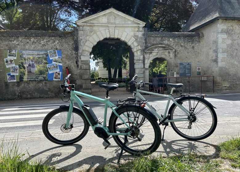 Azay le Rideau Cycles