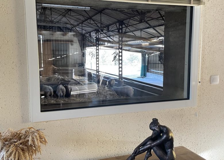 Gîte « Les Sens Ciel »