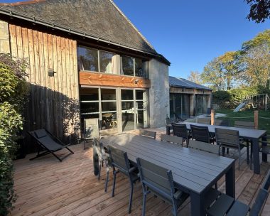 Gîte L&rsquo;Hermine