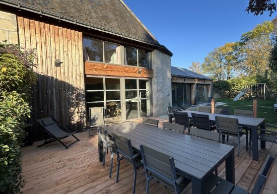 Gîte L&rsquo;Hermine