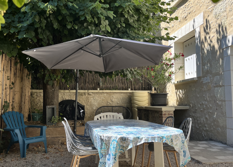 Au cœur d&rsquo;Azay