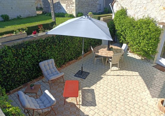 Gîte « Roses de Loire »