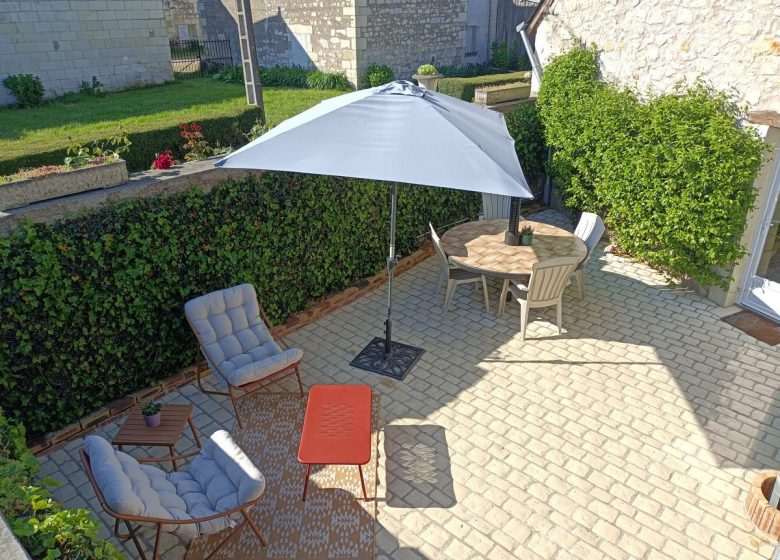 Gîte « Roses de Loire »