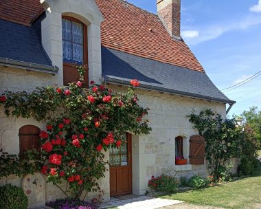 Gîte « Roses de Loire »