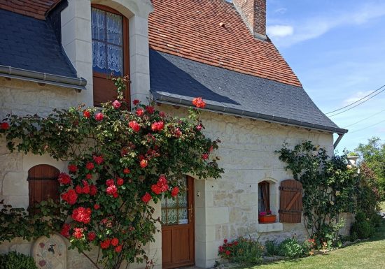 Gîte « Roses de Loire »